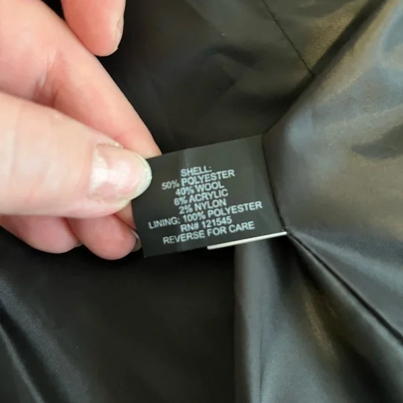 LONDON FOG  Jackets/coat size xl - Picture 6 of 10